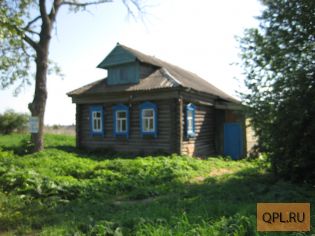 Дом в местах паломничества в Ярославской области.