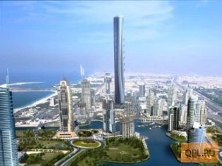 Продается пентхаус в самом высокой жилой башне в мире, Дубай, ОАЭ