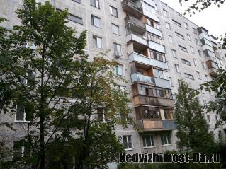 Квартира в мкр.Дзержинец с 2-мя лоджиями