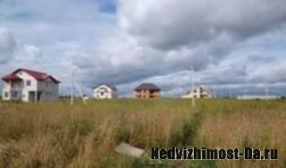 Участок в ДНП "Ропшинские Горки"