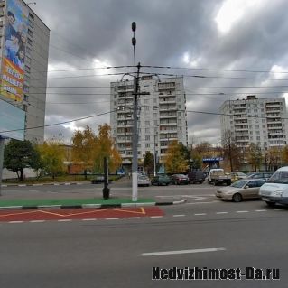 Сдам однокомнатную квартиру 38 кв.м., г. Москва, ул. Сайкина, д.4, метро Автозаводская