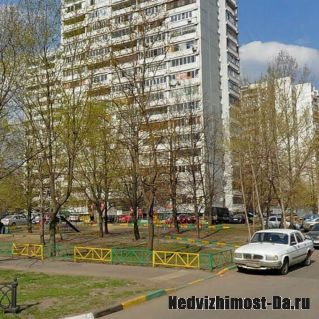 Сдам 2-х комнатную квартиру 49 кв.м., г. Москва, метро Коломенская, 10 минут пешком