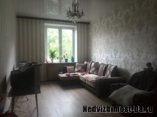 Продается   2к. квартиру рядом с метро Сокольники, хороший ремонт Общая 54,3, Жилая 31, Кухня 7,8 Ст