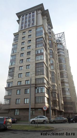 Продается 4-х комнатная квартира 180 м2, г. Москва