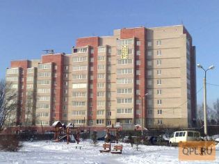 Квартира в Московской области