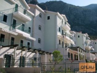 3-х комнатные апартаменты из Черногории