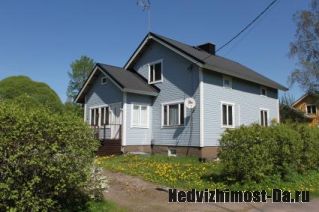 Продается дом в г. Иматра, Финляндия.
