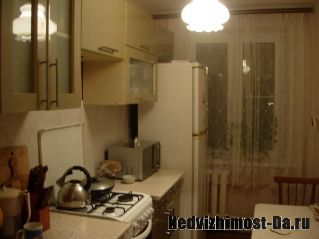 Трехкомнатная квартира в новой части г.Волжский