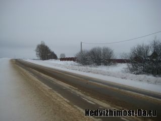 Продам участок д.Клементьево,МО,Можайский р-н.