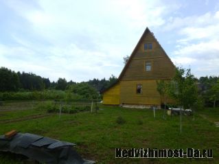 Продается дом д.Кубаревка