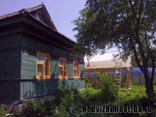 Продается дом пос.Уваровка.