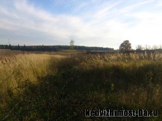 Продается участок д.Глядково
