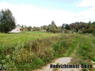 Продам участок д.Кукарино