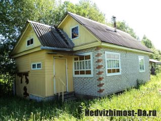 Продам дом в д.Калужское.