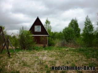 Продается дом-баня в д.Горетово.