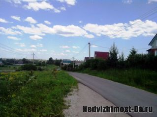 Продается участок г.Можайск.