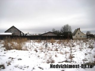 Продам участок 15 сот.,д.Горетово,МО,Можайский р-н.