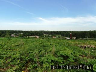 Продам участок 12 сот.,с.Сокольниково,МО,Можайский р-н.