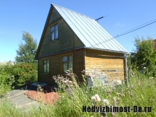 Продам домик с участком д.Капань.