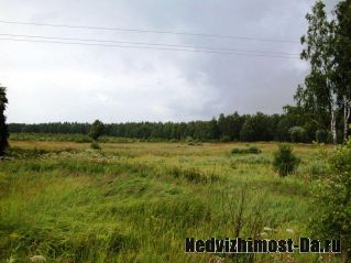 Продам земельный участок 2 Га,д.Цыплино,МО,Можайский р-н.