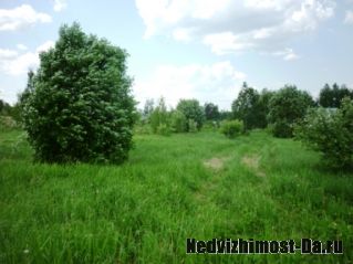 Продам участок правильной формы,ровный,12 сот.,в г.Можайске на улице Калужская.