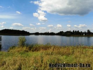 Продается участок в д.Константиново,МО,рузский р-он,100 км от МКАД.