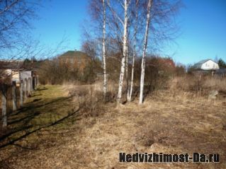 Продам участок 15 сот. в д.Лубенки,МО,Можайский р-он.
