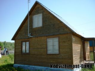 Продается дача в с/к пушкарка,Наро-Фоминский р-он,104 км от МКАД.