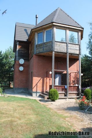 Продается дом 167 кв.м. в д.Крылатки,МО,Можайский р-он.