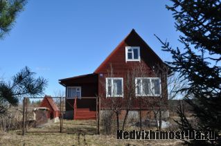 Продается дом в д.Зачатье,МО,Можайский р-он,93 км от МКАД.