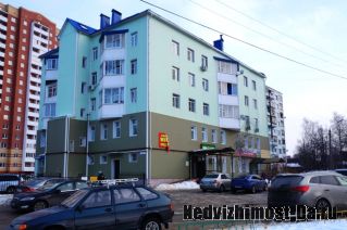 2-комнатная квартира в г.Дмитров ул.2-я Комсомольская д.1а