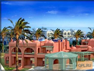 Апартаменты в Тунисе, город Зарзис, резиденция Zarzis