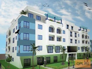 Апартаменты в Тунисе, город Сусс, резиденция Dreams Beach
