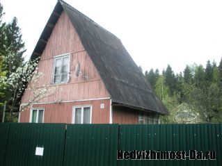 Продам дачу в д.Юрьево,МО,Можайский р-он,125 км от МКАД по Минскому/Можайскому шоссе.