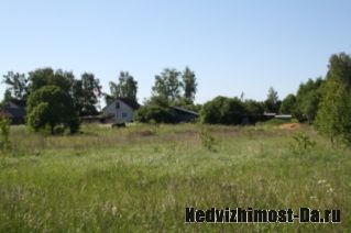Продам участок 10 сот. в д.Пуршево,МО,Можайский р-он.