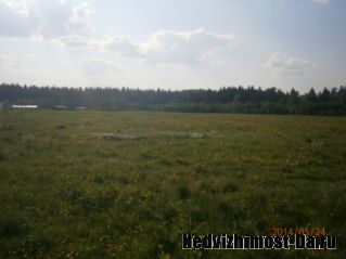 Продам участок в д.Новопоречье,130 км от МКАД по Минскому шоссе.