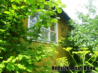 Продам дачу с креативным дизайном,д.Красновидиво.