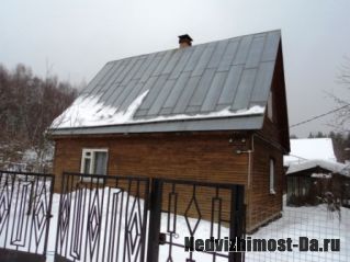 Продам дачу с земельным участком 6 сот.,д.Шиколово.