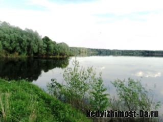 Продается участок рядом с Можайским водохранилищем д.Красновидово.
