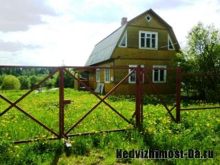 Продается дом с участком 20 сот.,д.Рогачево,МО.