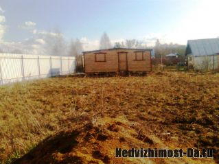 Продам участок 6 сот.СНТ "Первомайское-5".