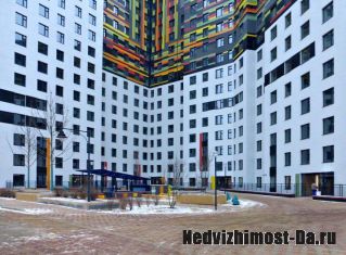 Продается 1 комнатная квартира в ЖК бизнес-класса Велтон Парк 