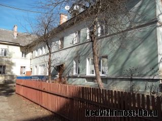 Продам 3-х комнатную на ул. Комсомольская 7