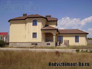 Продается  новый дом в Севастополе