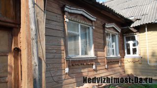 Дом в Рахманово