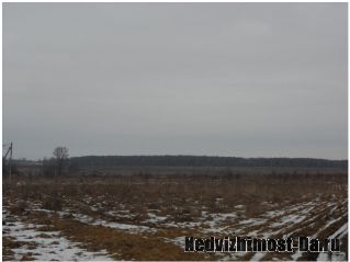 Продам участок ИЖС 18 га 16 км от г. Каширы