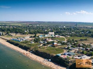 Продам земельный участок пос.Кучугуры на берегу Азовского моря