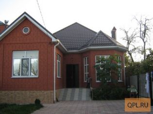 Продам  новый дом в Краснодаре 128м2