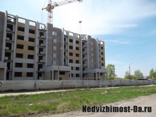Квартира в новостройке Ухтомского10