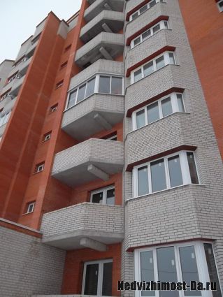 2-х комнатная на Чкалова 3